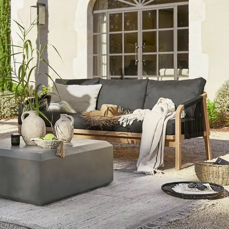 Sofa FSC®-100% Shreveport Letzte Chance