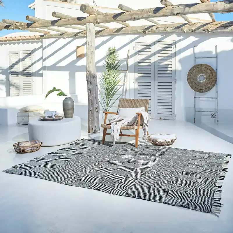 Top-Seller In- & Outdoor-Teppich Tamworth