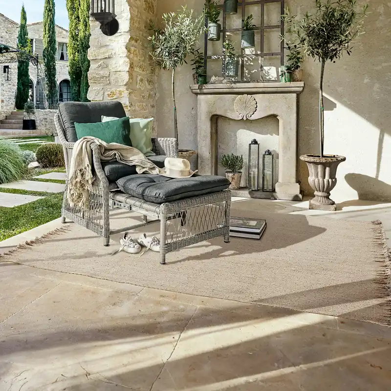 In- & Outdoor-Teppich Bendigo Neue Ware