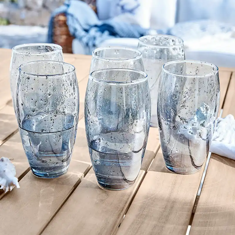 Glas 6er Set Kampala Meistverkauft