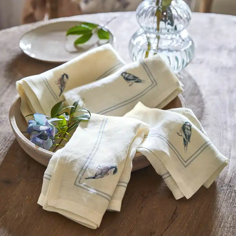 Serviette 4er Set Taralga Aktuell