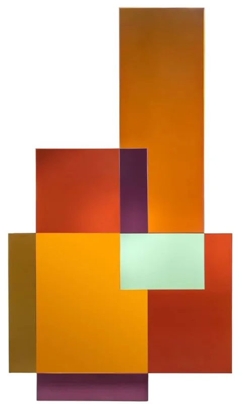 Solange Der Vorrat Reicht Casa Padrino Designer Spiegel Mehrfarbig 80 x H. 140 cm - Garderobenspiegel - Wohnzimmer Spiegel - Handgefertigt - Luxus Qualität - Designer Möbel