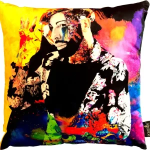 Ausverkauf Harald Glööckler Designer Deko Kissen Pompöös by Casa Padrino Colorful - Art Collection -