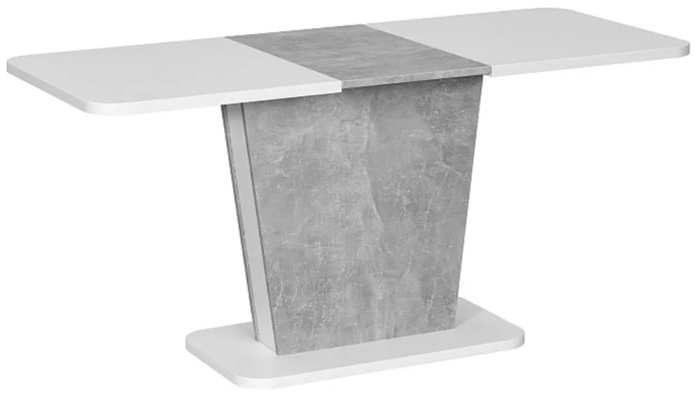 Nur Für Kurze Zeit Casa Padrino Designer Esstisch 110-145 x 68,6 x H. 76 cm - Verschiedene Farben - Moderner Ausziehbarer Küchentisch - Esszimmer Möbel