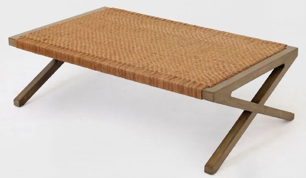 Jetzt Bestellen Casa Padrino Luxus Couchtisch Braun 120 x 70 x H. 36 cm - Rechteckiger Massivholz Wohnzimmertisch - Luxus Wohnzimmer Möbel