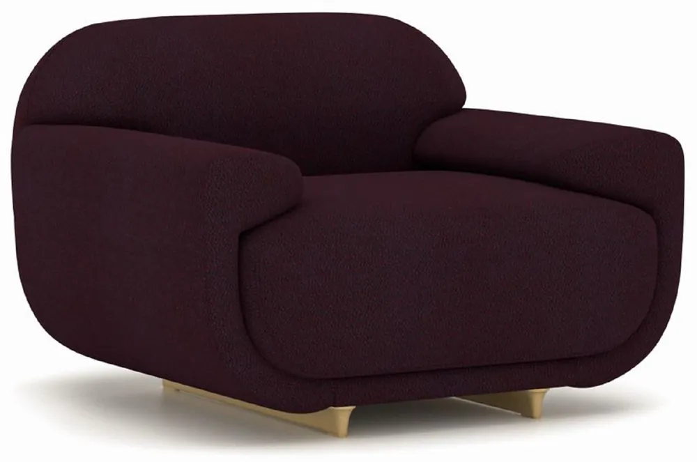 Neu Im Sortiment Casa Padrino Luxus Sessel Lila / Beige 105 x 105 x H. 70 cm - Wohnzimmer Sessel - Hotel Sessel - Wohnzimmer Möbel - Hotel Möbel - Luxus Möbel - Luxus Einrichtung