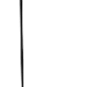 Casa Padrino Luxus Badezimmer Handtuchhalter Silber Ø 25 x 40 x H. 92,5 cm - Freistehender Messing Handtuchhalter - Badezimmer Möbel - Hotel Möbel - Luxus Qualität - Made in Italy Top-Preis
