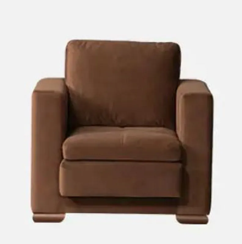 Top-Preis Casa Padrino Luxus Sessel Braun 91 x 88 x H. 67 cm - Wohnzimmer Sessel - Hotel Sessel - Wohnzimmer Möbel - Hotel Möbel - Luxus Möbel - Luxus Einrichtung