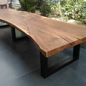 Casa Padrino Luxus Konferenztisch Braun / Schwarz 460 cm Direkt Vom Hersteller