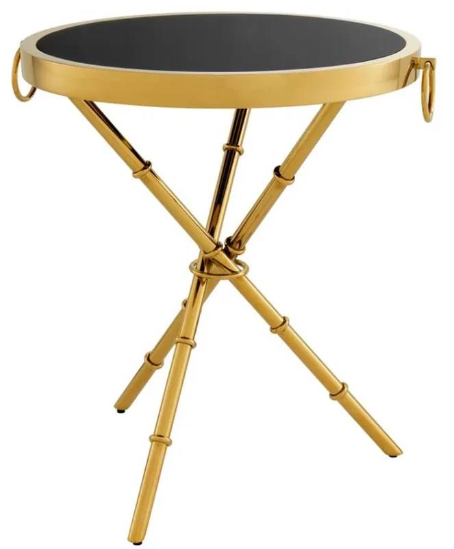 Casa Padrino luxury designer side table 52 x H. 60 cm - limited edition Saisonangebot