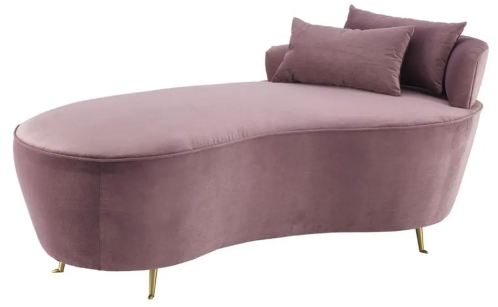 Neu Im Sortiment Casa Padrino designer sofa purple 162 x 79 x H. 66 cm - luxury furniture