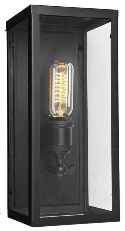 Casa Padrino luxury wall lamp red cast 16 x 16 x H. 36 cm - hotel restaurant collection Preis Gesenkt