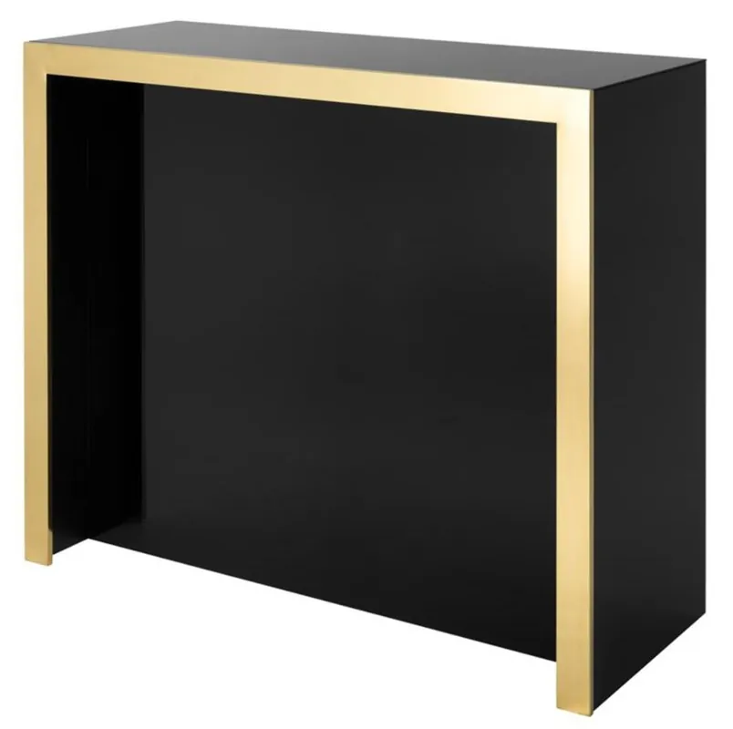 Casa Padrino designer hotel bar 120 x 48 x H. 104 cm - luxury bar cabinet Letzte Chance