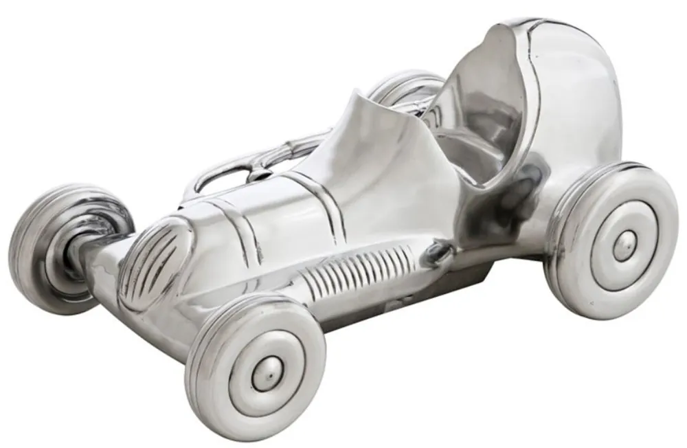 Casa Padrino designer deko racing car 47 x 24 x H .19 cm - luxury living room decoration Jetzt Bestellen