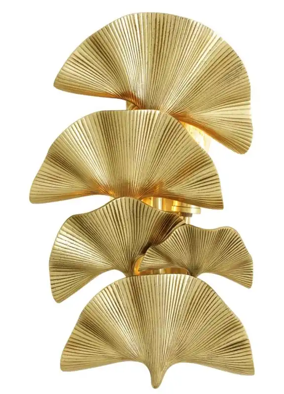 Casa Padrino luxury brass wall light - designer collection Sofort Bestellen
