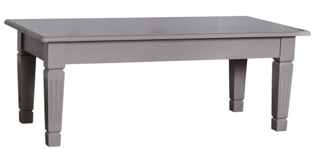 Casa Padrino country house style living room table 120 x 60 x H. 45 cm - country style couch table Jetzt Kaufen