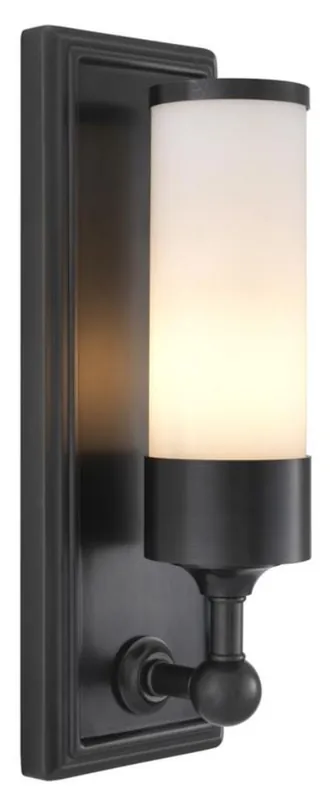 Preisknaller Casa Padrino luxury hotel / restaurant wall light bronze - living room wall lamp