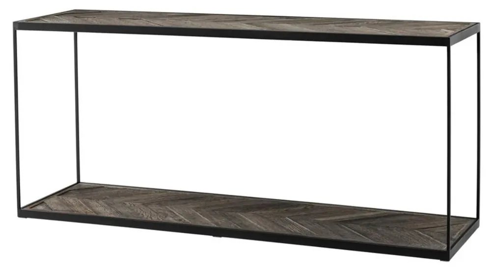 Casa Padrino console table 160 x 45 x H. 72 cm - luxury living room furniture Geprüft