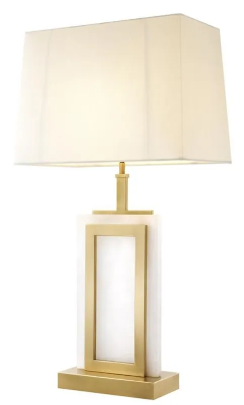 Casa Padrino luxury table light - designer lamp Garantierte Lieferung