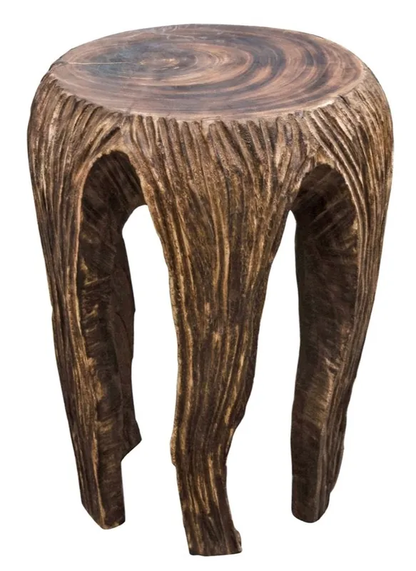 Sichere Zahlung Casa Padrino Side Table 40 x H. 54,5 cm - Luxury Quality