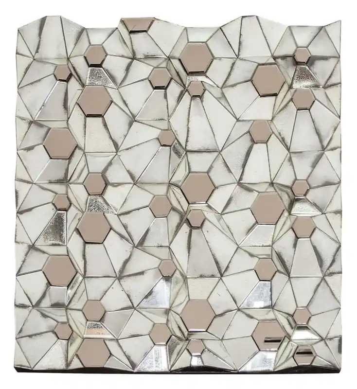 Begrenztes Angebot Casa Padrino Designer Hotel Mirror 114 x H. 120 cm - Luxury Collection