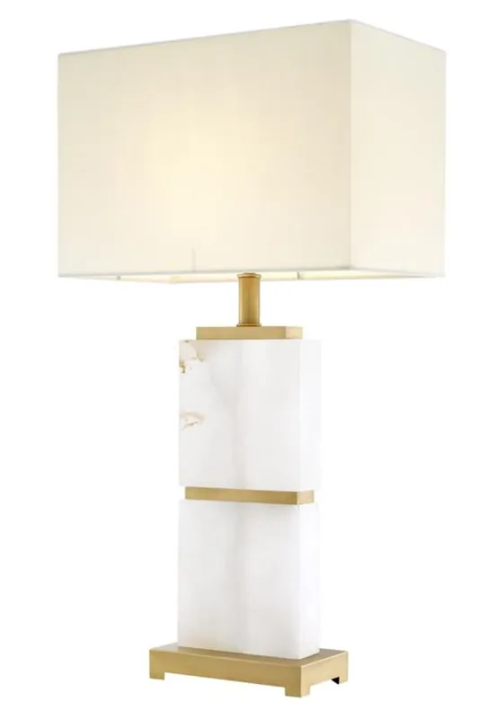 Casa Padrino Luxury Table Lamp 21 x 39 x H. 71.5 cm - Limited Edition Bestseller