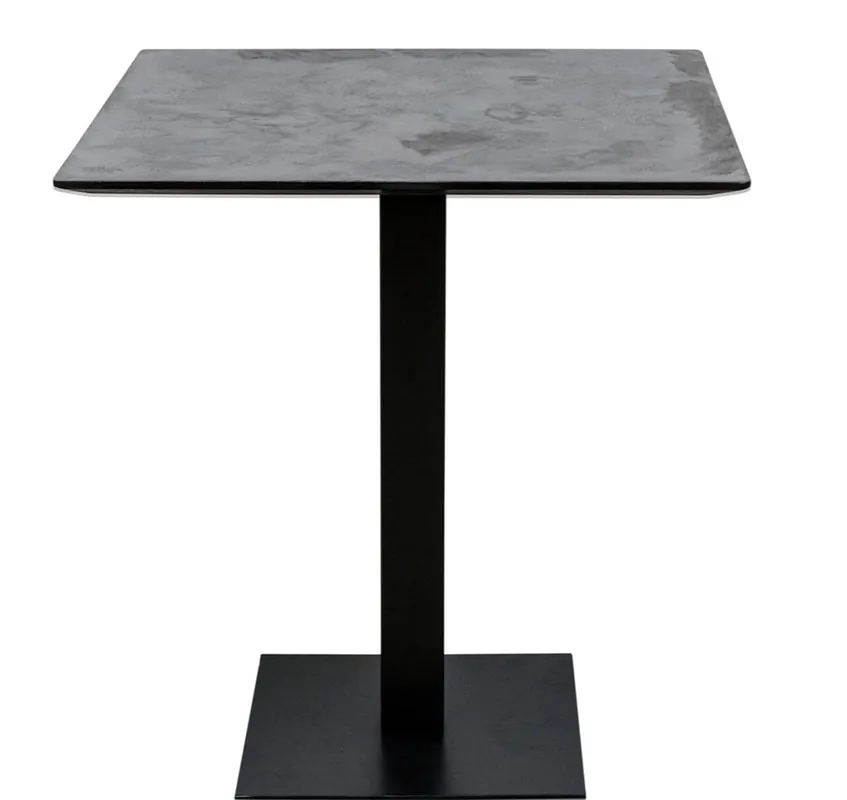 Casa Padrino luxury dining room table 70 x 70 x H. 76 cm - Luxury Collection Knallerangebot