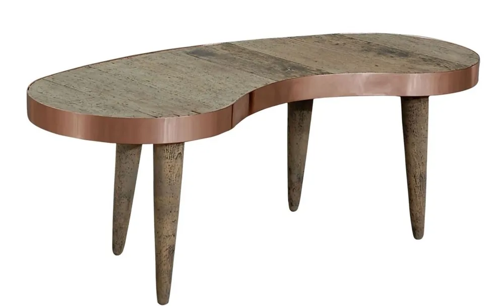 Saisonangebot Casa Padrino Luxury Coffee Table 114 x 40 x H. 41 cm - Designer Living Room Furniture