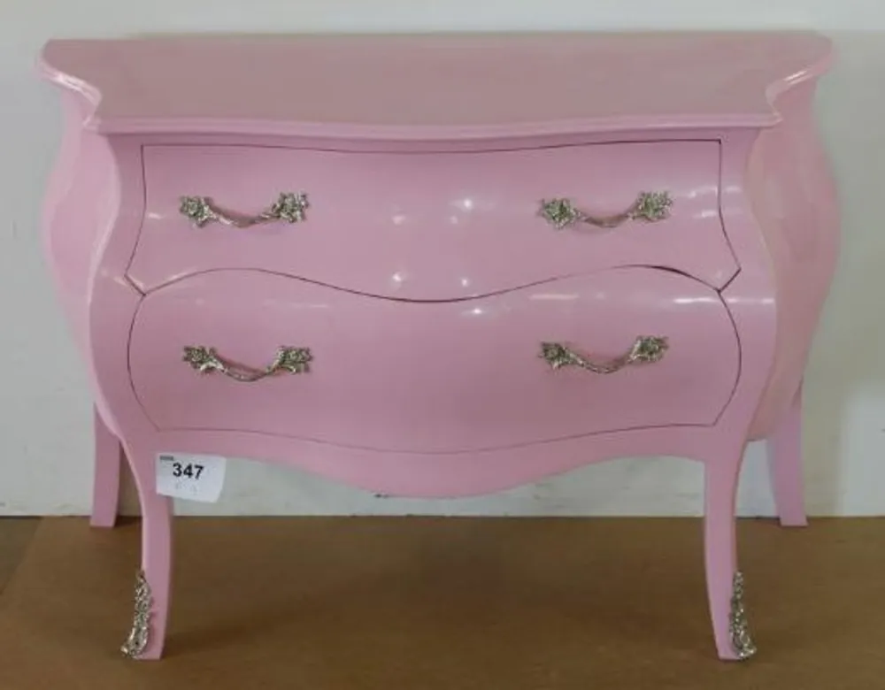 Rose Baroque chest of drawers 120 x 85 x 55 cm by Casa Padrino furniture Sofort Bestellen