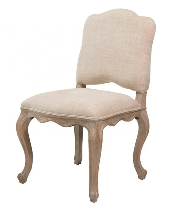 Preiswert Casa Padrino luxe baroque dîner Chaise Lion Naturale Linge de maison - Meubles Hôtel Restaurant