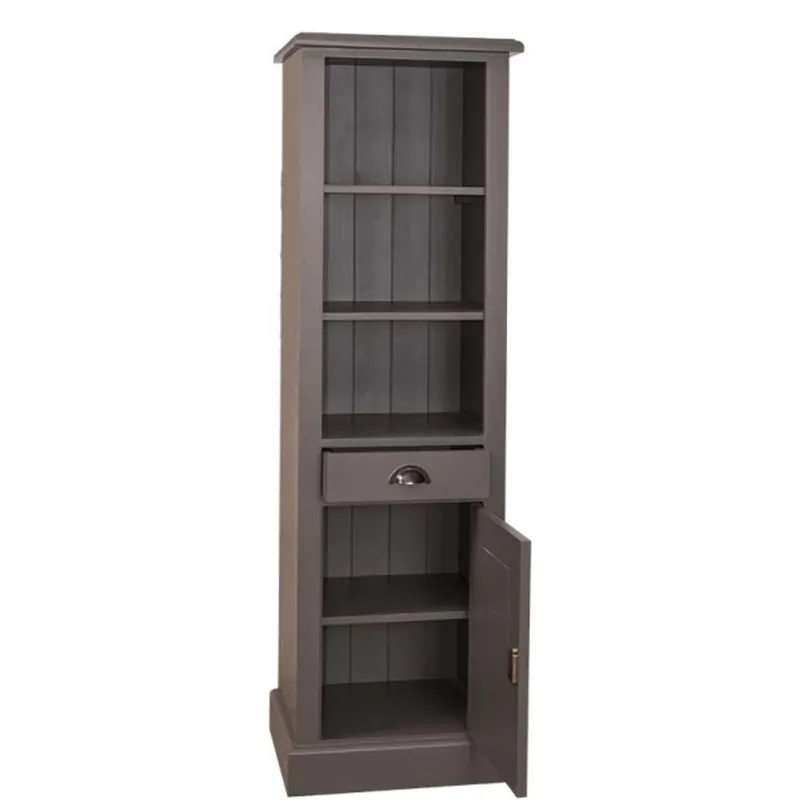 Casa Padrino country-style bathroom cabinet High cabinet with drawer - bathroom cabinet solid wood Jetzt Kaufen