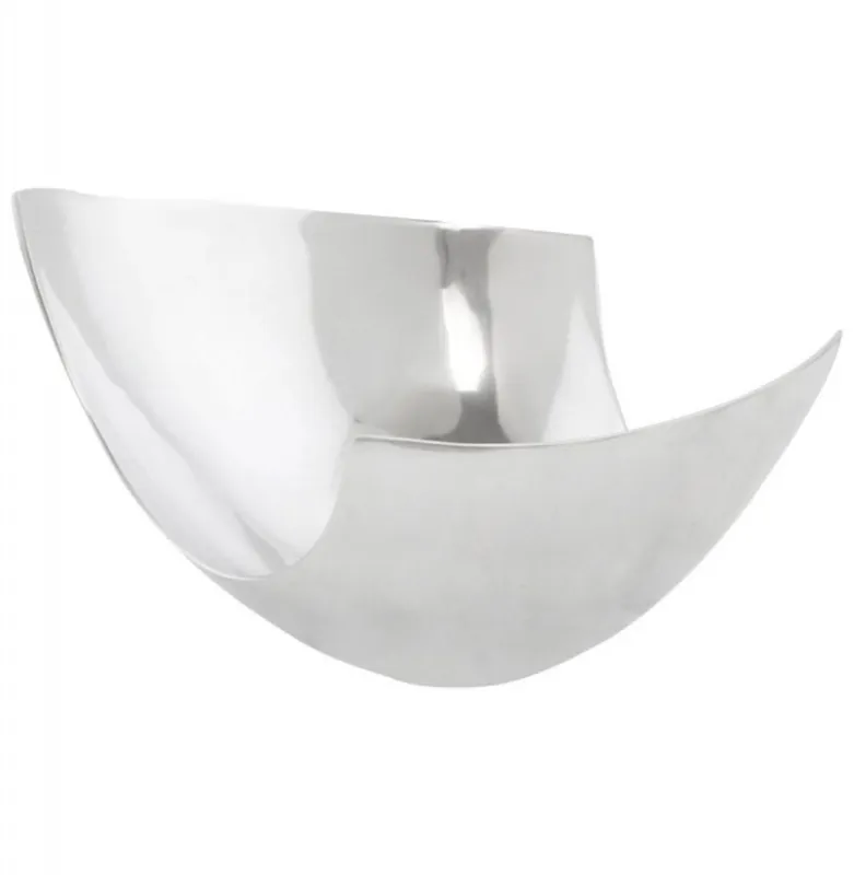 Casa Padrino aluminum tray 35 x 31 cm - designer fruit bowl Begrenztes Angebot
