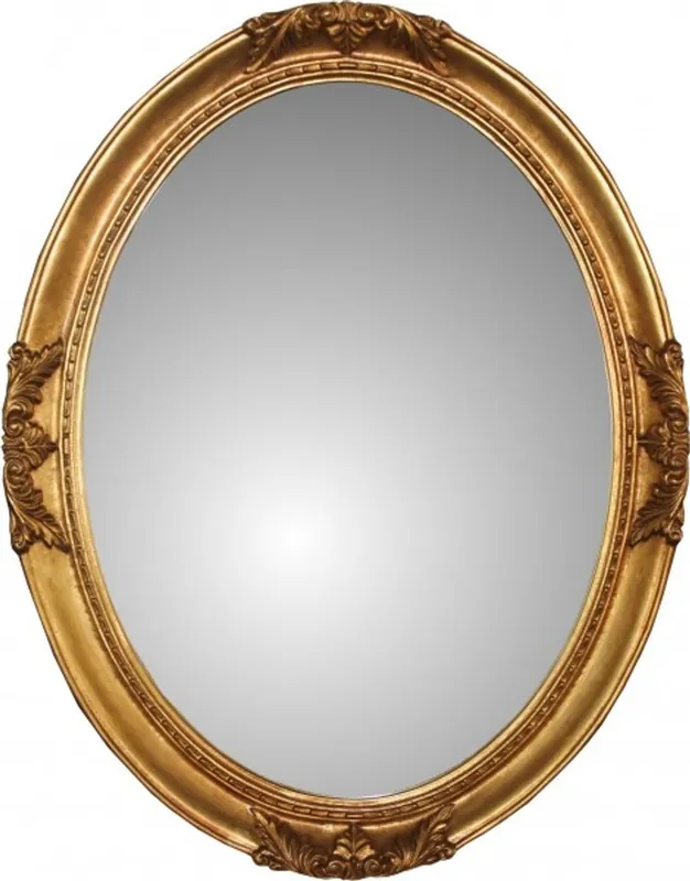 Casa Padrino Baroque Wall Mirror Gold H 95 cm, W 75 cm - Edel & Sumptuously Rabatt
