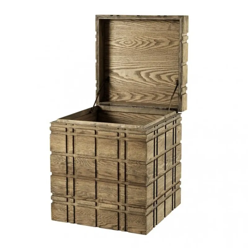 Super-Preis Casa Padrino Luxury cabinet Chest Wood Oak - Art Deco Baroque Art Nouveau Chest of drawers
