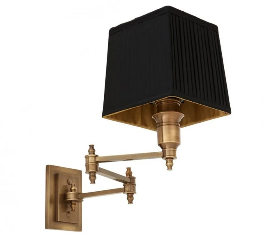 Casa Padrino lampe murale de luxe laiton - hôtel de luxe lampe de restaurant Angebot