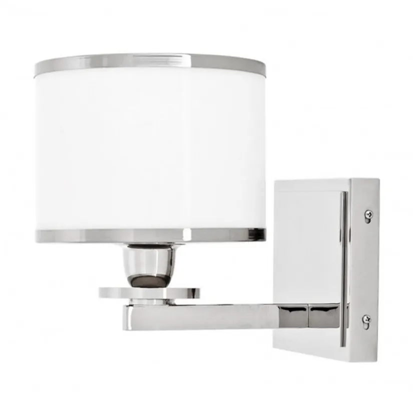 Casa Padrino lampe murale de luxe nickel - Luxury Collection Letzte Chance