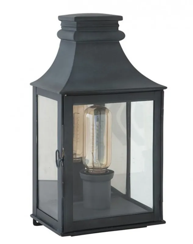 Preis Gesenkt Casa Padrino paroi de luxe diamètre de zinc de la lumière 17 x 13 x 33 cm H - Collection de Prestige
