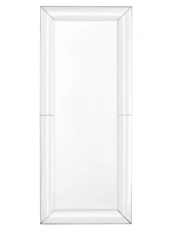 Casa Padrino Designer Luxury Wall Mirror 80 x H 190 cm - Luxury Collection Begrenztes Angebot