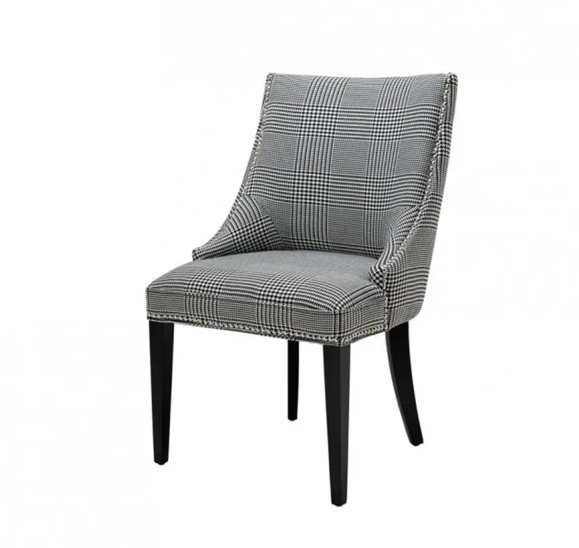Rabatt Casa Padrino bouleau de luxe chaise à manger en bois - Luxe meubles d'hôtel