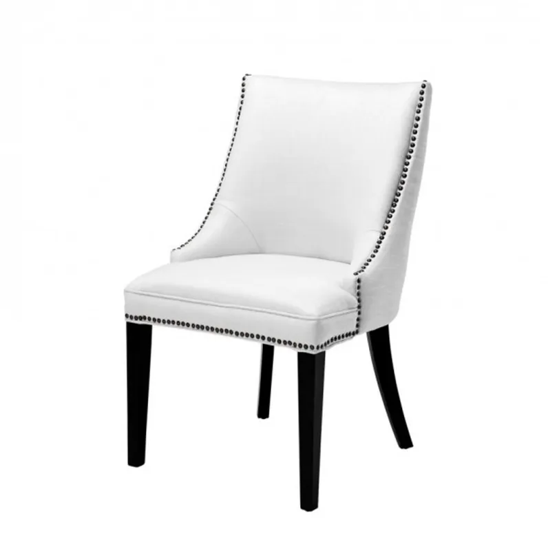 Super-Preis Casa Padrino bouleau de luxe dîner Chaise Creme - Luxe meubles d'hôtel