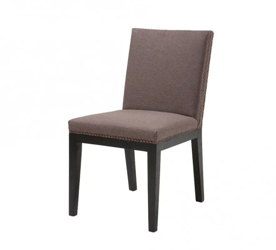 Casa Padrino manger en chêne de luxe chaise Brown - Hôtel Restaurant chaise Super-Preis