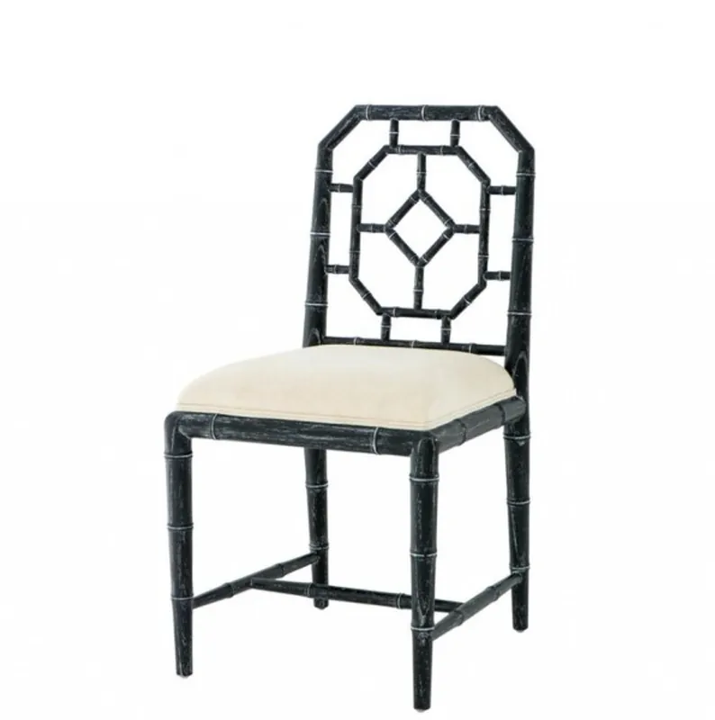Nur Für Kurze Zeit Casa Padrino Luxury Chaise design Black - Limited Edition