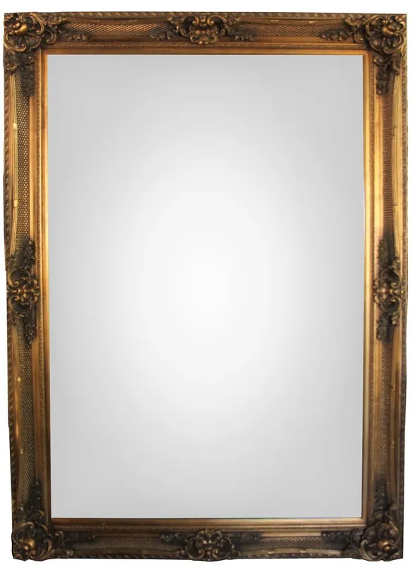 Nur Heute Casa Padrino miroir de luxe de style antique 155 x H. 210 cm - Miroir mural baroque
