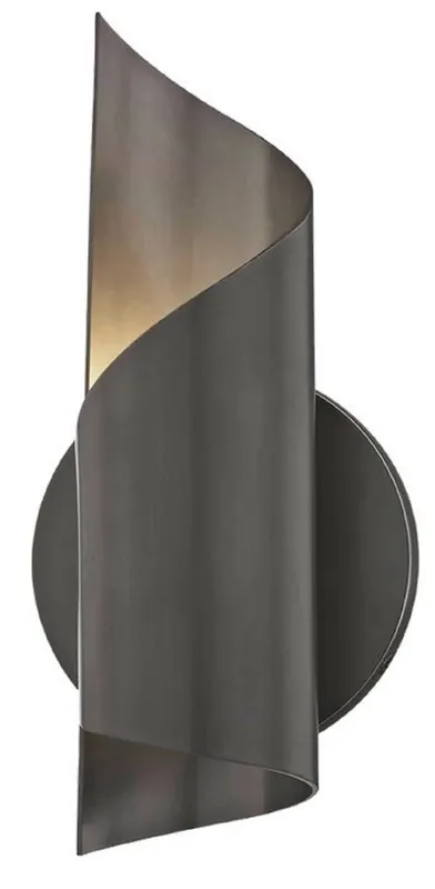 Casa Padrino luxury LED wall lamp antique bronze 12.04 x 9.53 x H. 24.77 cm - Living room wall light - Hotel wall light - Restaurant wall light - Luxury lights - Luxury interior Sofort Bestellen