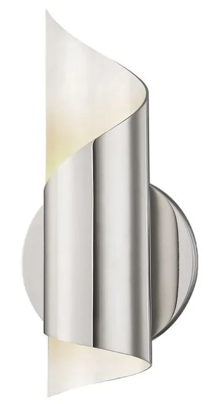 Online Kaufen Casa Padrino luxury LED wall lamp silver H. 24.77 cm
