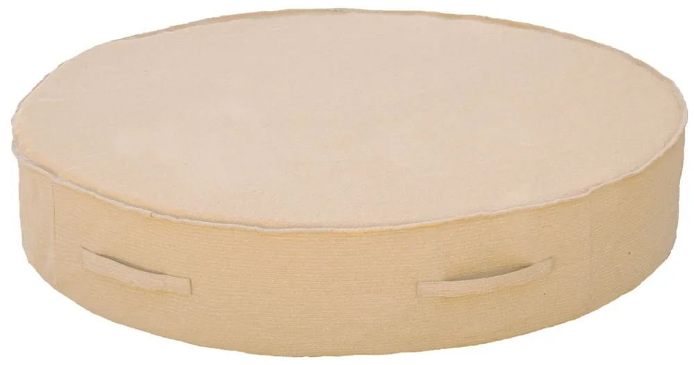 Meistverkauft Casa Padrino luxury garden lounger / pool lounger beige Ø 180 cm