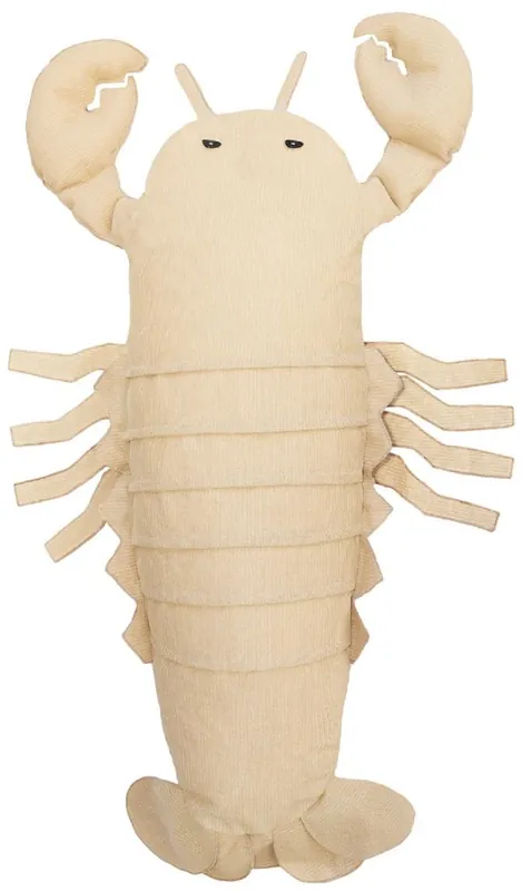 Casa Padrino luxury beanbag lobster beige 200 cm Zertifiziert