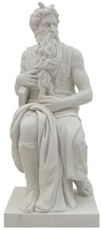Meistverkauft Casa Padrino Antique Style Garden Decoration Marble Sculpture Devil Gray H. 123 cm