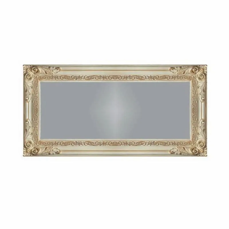 Top-Preis Casa Padrino luxury baroque mirror ivory / gold 190 cm - Made in Italy