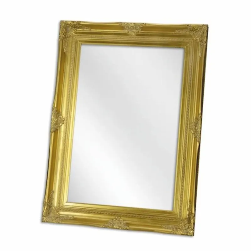 Casa Padrino baroque mirror gold H. 112.5 cm - Baroque style interior Jetzt Kaufen